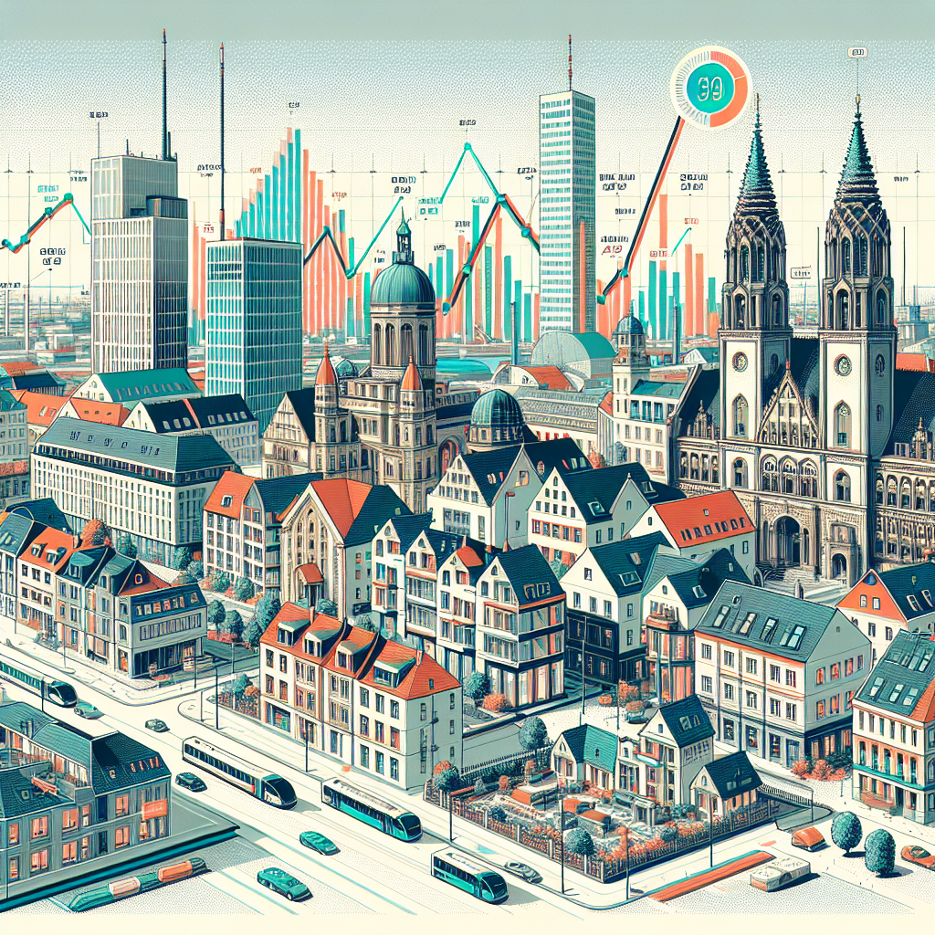 Mietspiegel-Entwicklung Leipzig Zentrum Nord